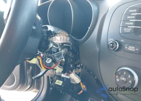 2015 Kia Soul from USA, damaged, VIN KNDJN2A22F7217535